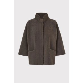 BENEDIKTE UTZON RULAMS JAKKE KATE NEW GREY