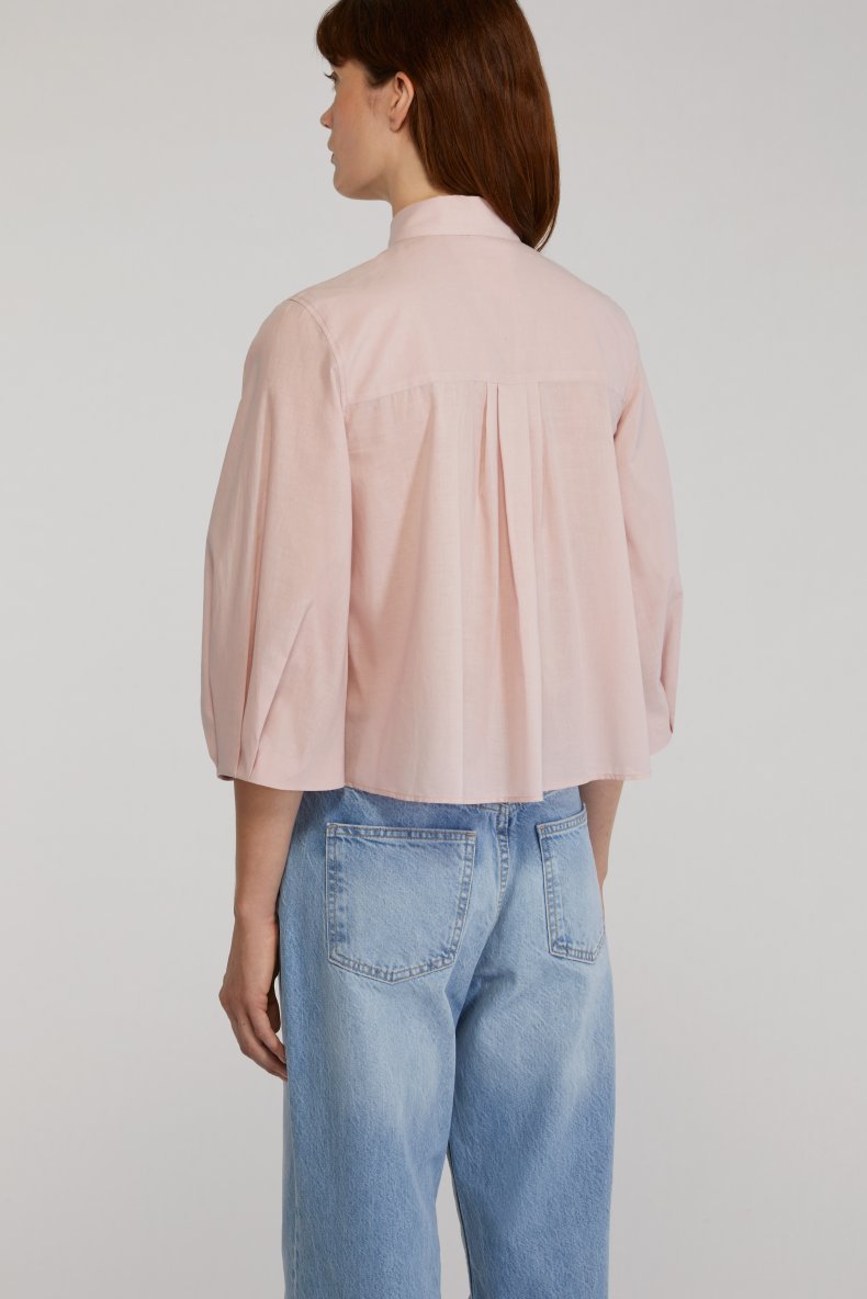 XACUS SKJORTE MARGOT ROSA