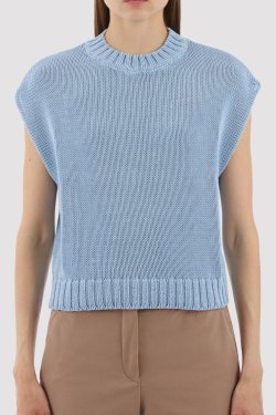 SLOWEAR STRIK VEST LYSE BL�