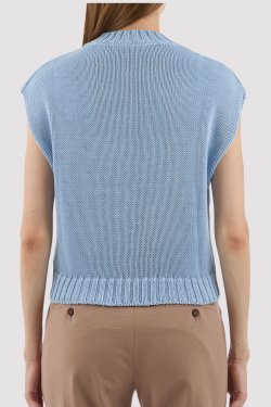 SLOWEAR STRIK VEST LYSE BL�