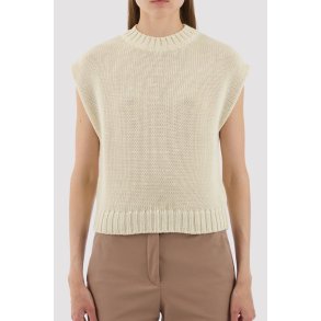 SLOWEAR STRIK VEST CREME