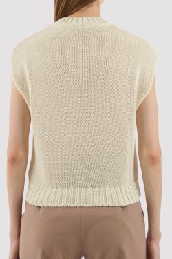 SLOWEAR STRIK VEST CREME
