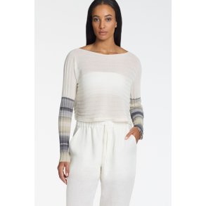 SARAH PACINI STRIK OFF.WHITE