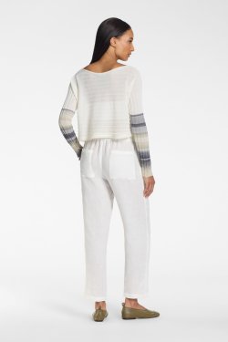 SARAH PACINI STRIK OFF.WHITE