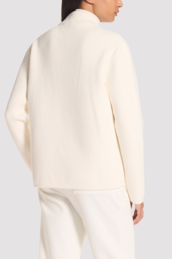 SARAH PACINI STRIK JAKKE OFF.WHITE