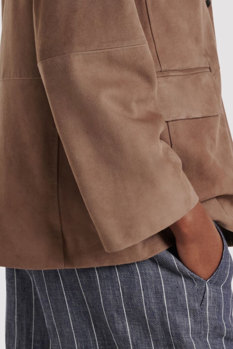 MAX MARA RUSKINDS HABIT JAKKE