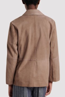 MAX MARA RUSKINDS HABIT JAKKE