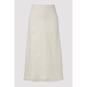 MAX MARA NEDERDEL CREME