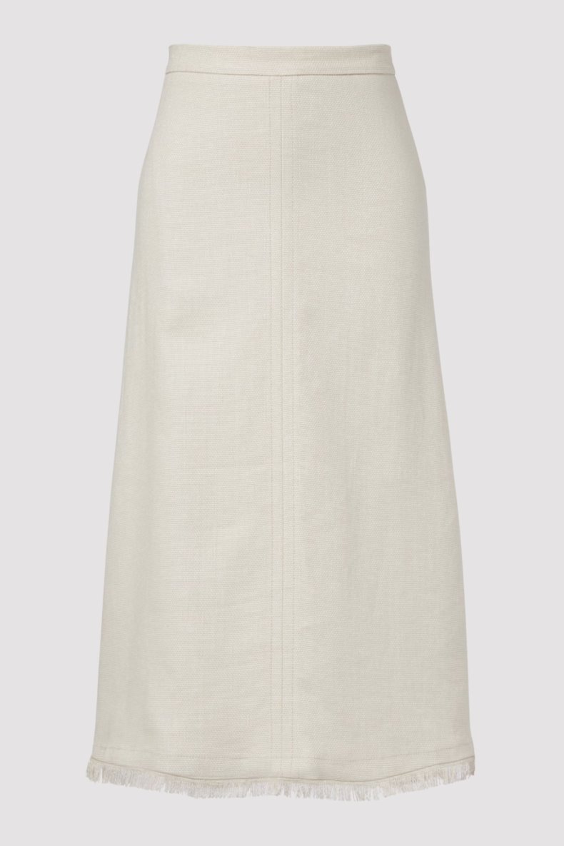 MAX MARA NEDERDEL CREME