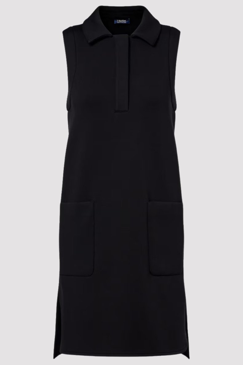 MAX MARA KJOLE KORT SORT