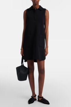 MAX MARA KJOLE KORT SORT