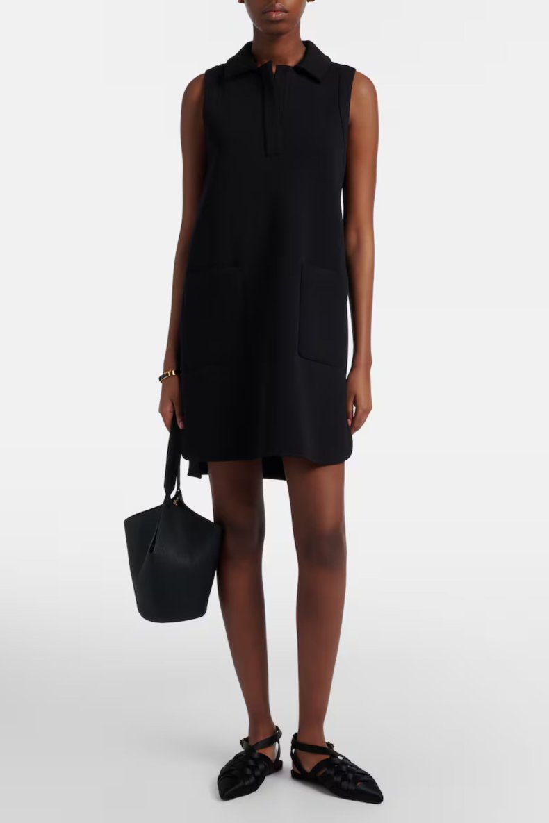 MAX MARA KJOLE KORT SORT