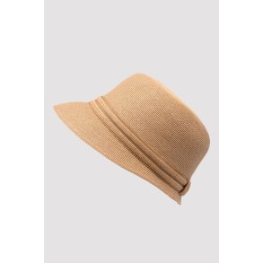 BRONTE STR� HAT LOTTE CAMEL