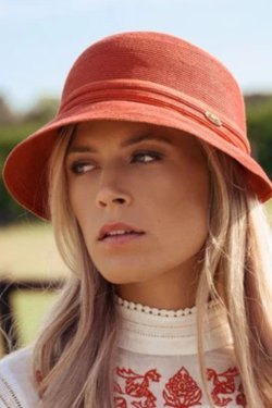 BRONTE ST� HAT JULIA NATURAL