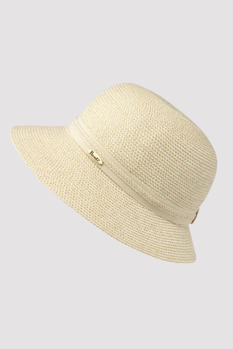 BRONTE ST� HAT JULIA NATURAL