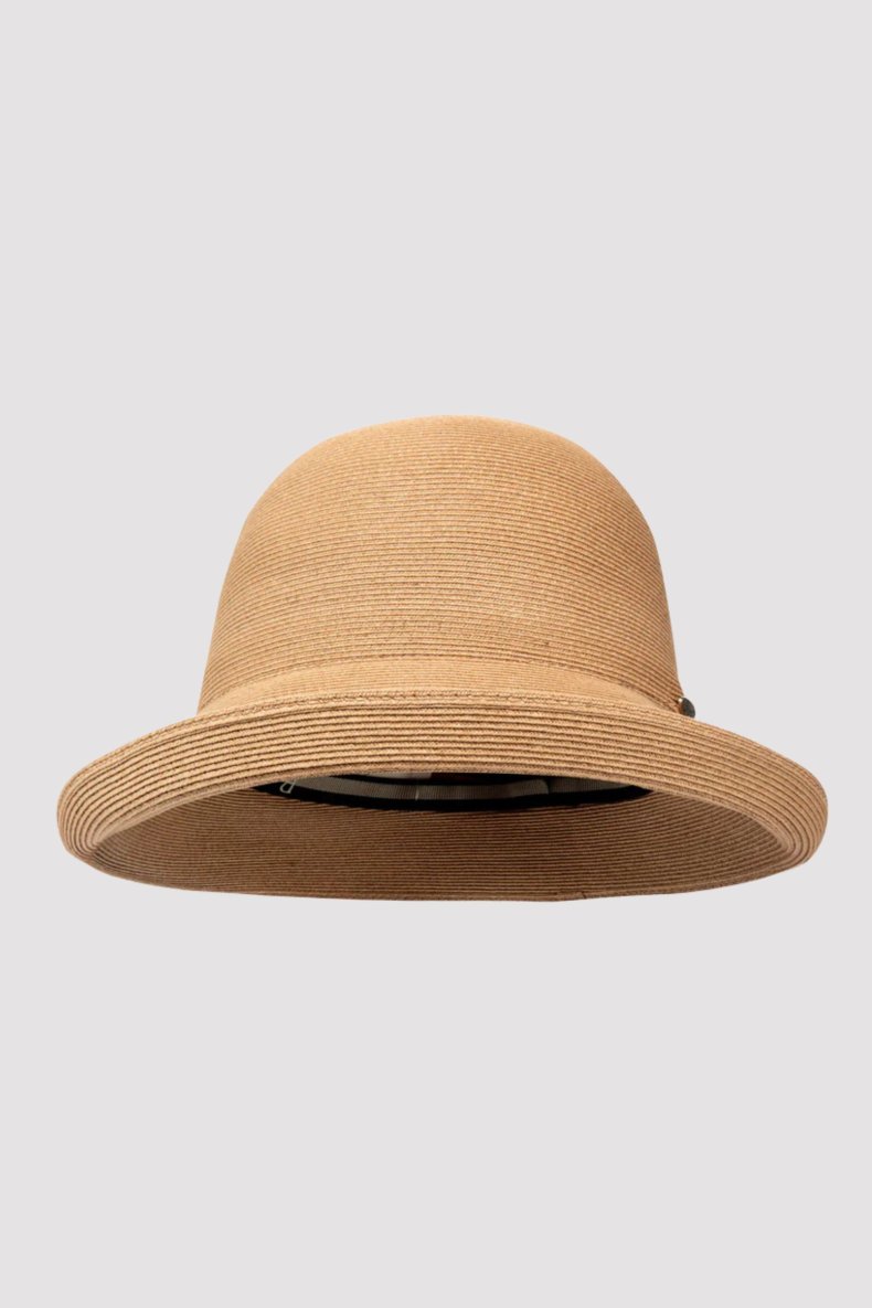 BRONTE STR� HAT ZOEY CAMEL