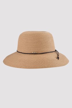 BRONTE STR� HAT ANNA CAMEL
