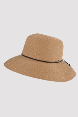 BRONTE STR� HAT ANNA CAMEL