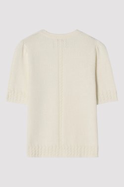 BUSNEL STRIK T-SHIRT HVID