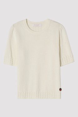 BUSNEL STRIK T-SHIRT HVID