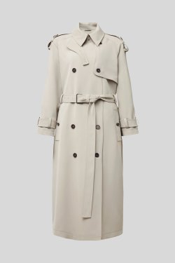 DRYKORN COTTON COAT LYS KIT