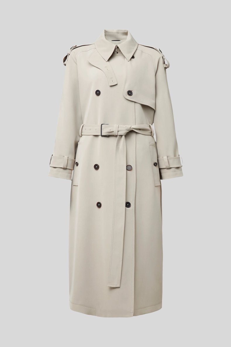 DRYKORN COTTON COAT LYS KIT