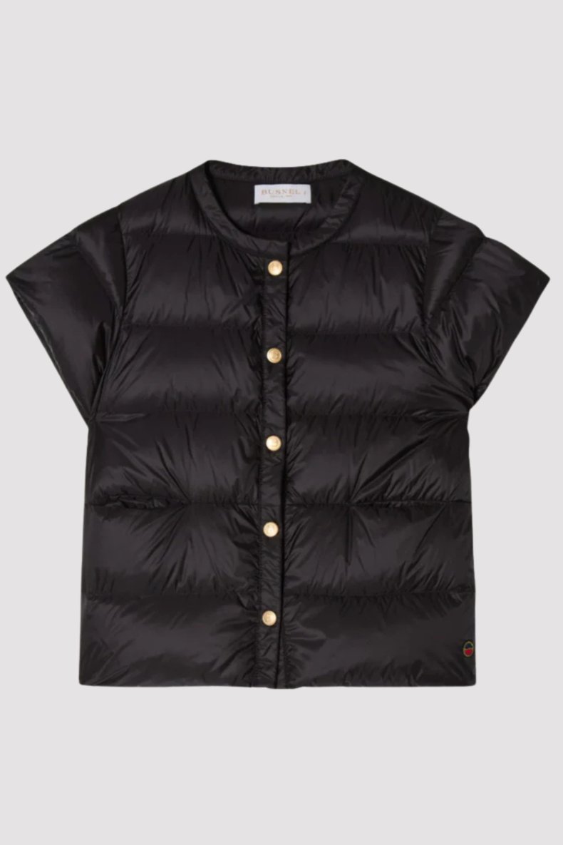 BUSNEL DUN VEST SORT