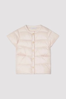 BUSNEL DUN VEST ROSA