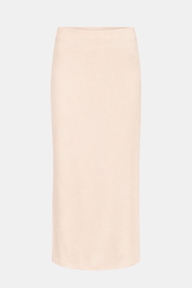 ELISE GUG LANG NEDERDEL ROSA