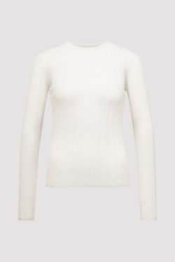 DRYKORN T-SHIRT HVID