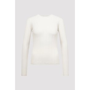 DRYKORN T-SHIRT HVID