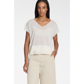 SARAH PACINI STRIK OFF. WHITE