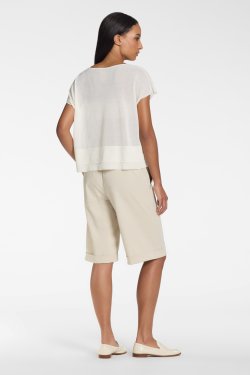 SARAH PACINI STRIK OFF. WHITE