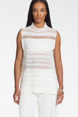 SARAH PACINI STRIK OFF.WHITE