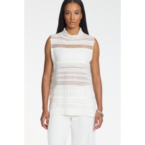 SARAH PACINI STRIK OFF.WHITE