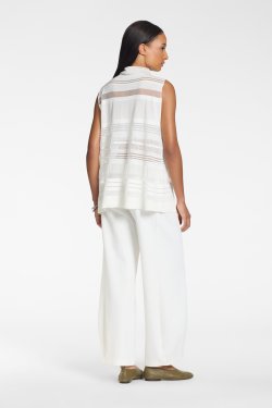 SARAH PACINI STRIK OFF.WHITE