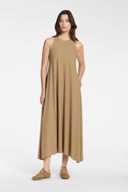 SARAH PACINI KJOLE LANG TOBAK