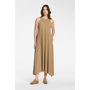 SARAH PACINI KJOLE LANG TOBAK