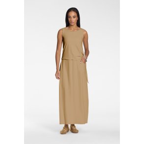 SARAH PACINI KJOLE LANG TOBAK