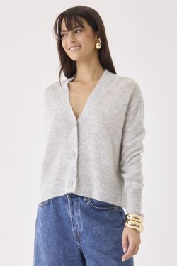 MAJESTIC STRIK CARDIGAN GR�