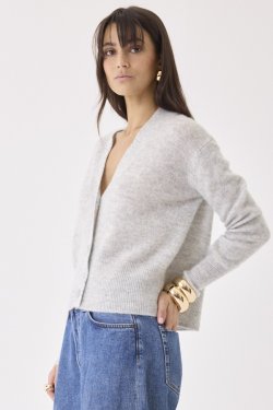 MAJESTIC STRIK CARDIGAN GR�