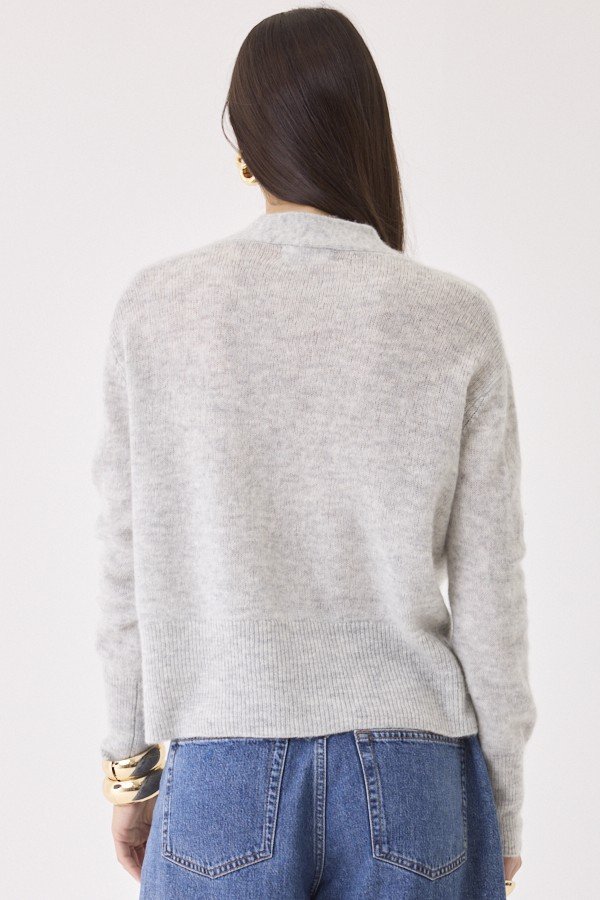 MAJESTIC STRIK CARDIGAN GR�