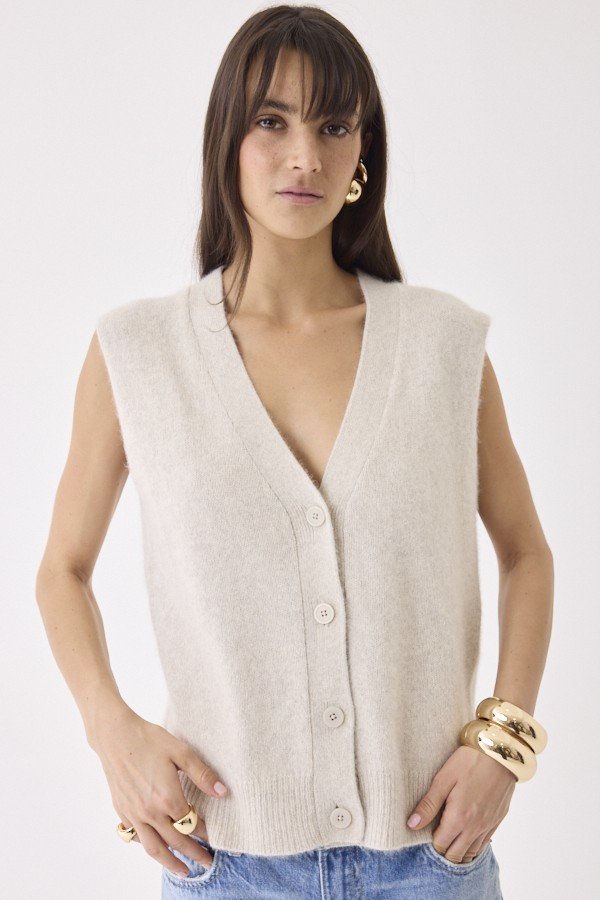 MAJESTIC STRIK VEST SAND