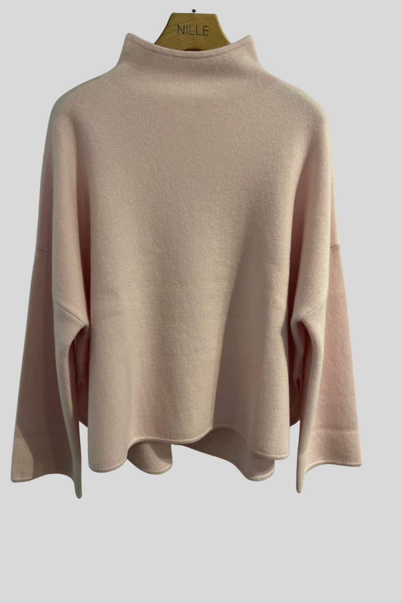 ALLUDE STRIK CHUNKY ROSA