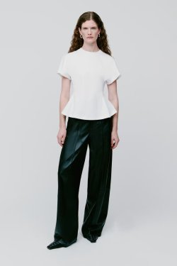 IVY OAK T-SHIRT HVID