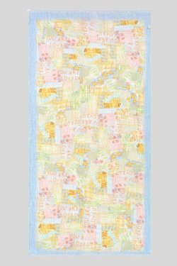 ANDREAS H�R T�RKL�DE PASTEL FARVER