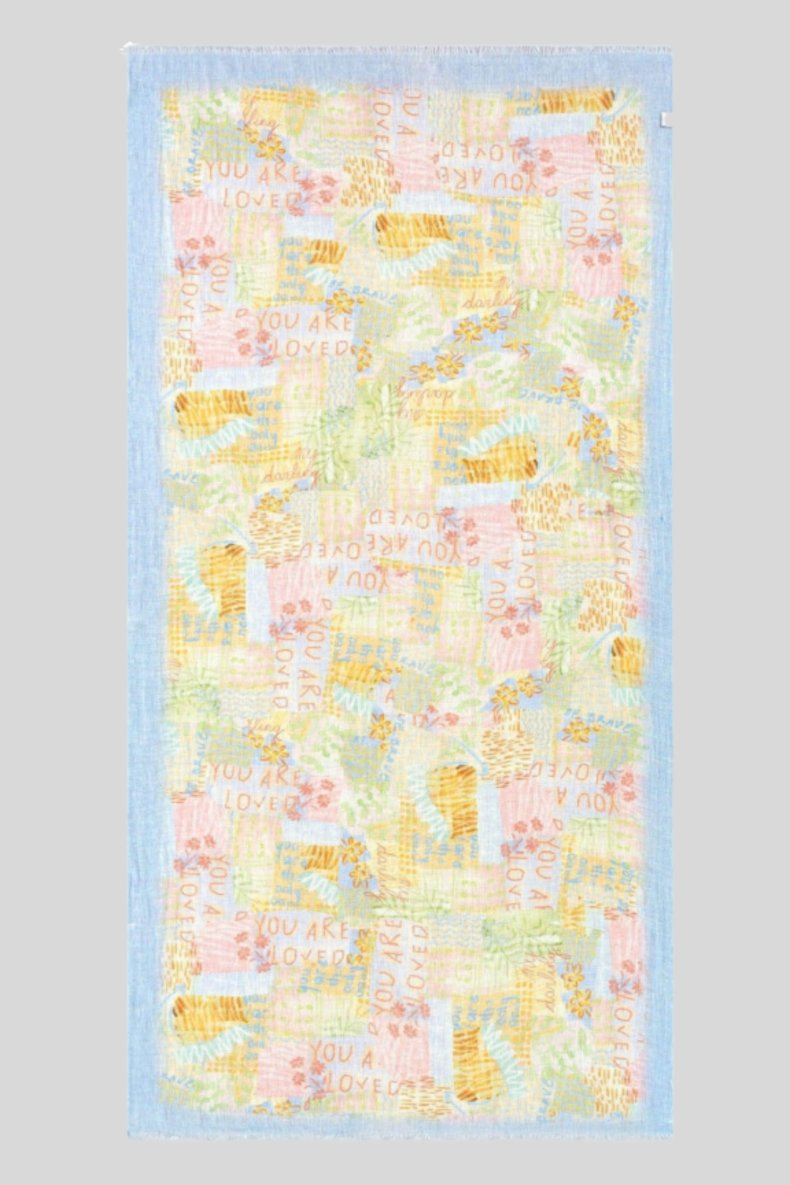 ANDREAS H�R T�RKL�DE PASTEL FARVER