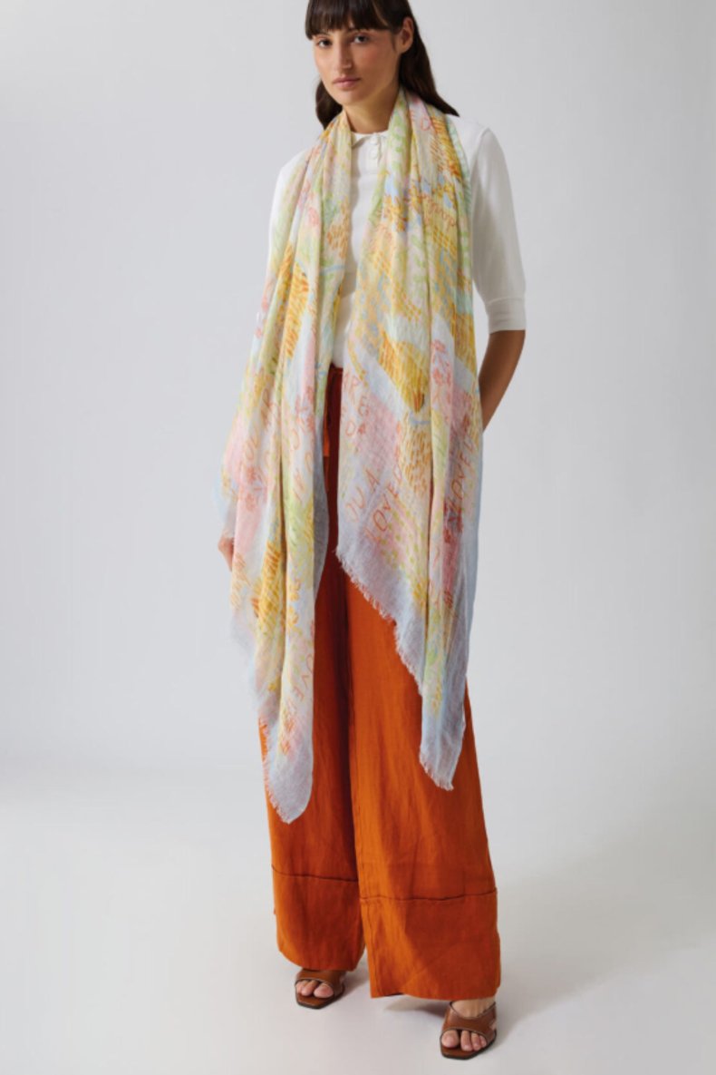 ANDREAS H�R T�RKL�DE PASTEL FARVER