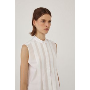 XACUS SKJORTE CORA HVID