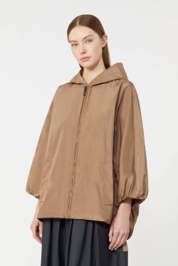 MAX MARA VIND JAKKE CAMEL